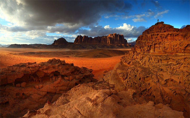 Wadi Rum Wadi Rum